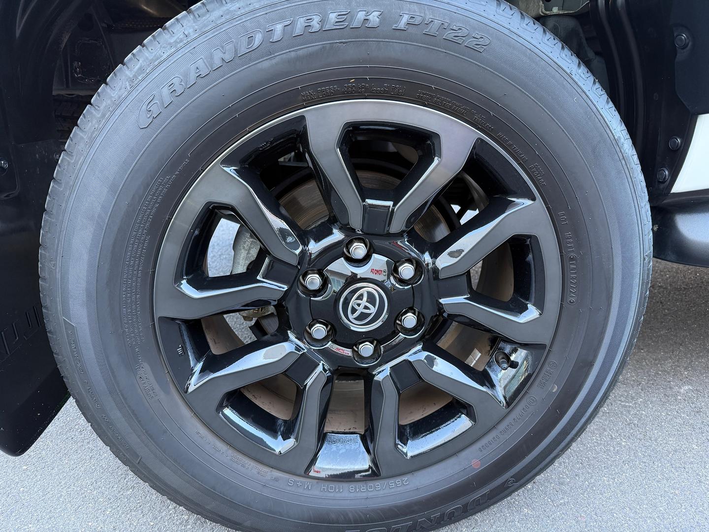 2024 Used Toyota Hilux