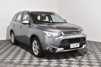 2014 Used Mitsubishi Outlander