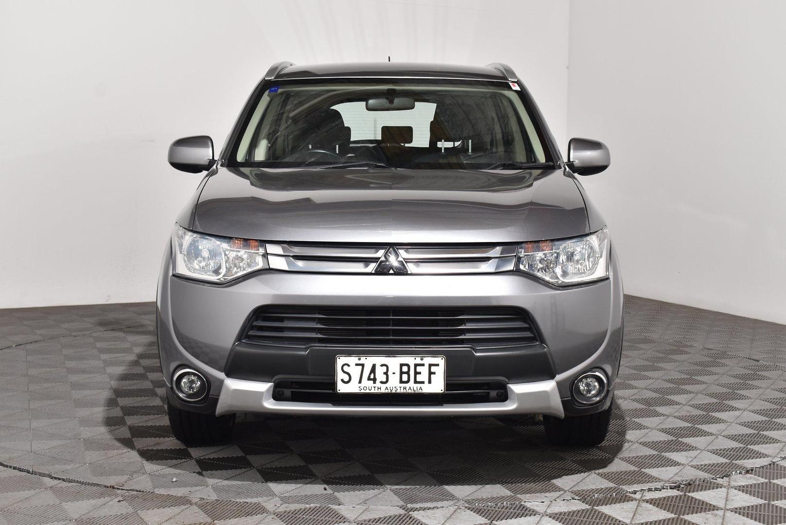 2014 Used Mitsubishi Outlander