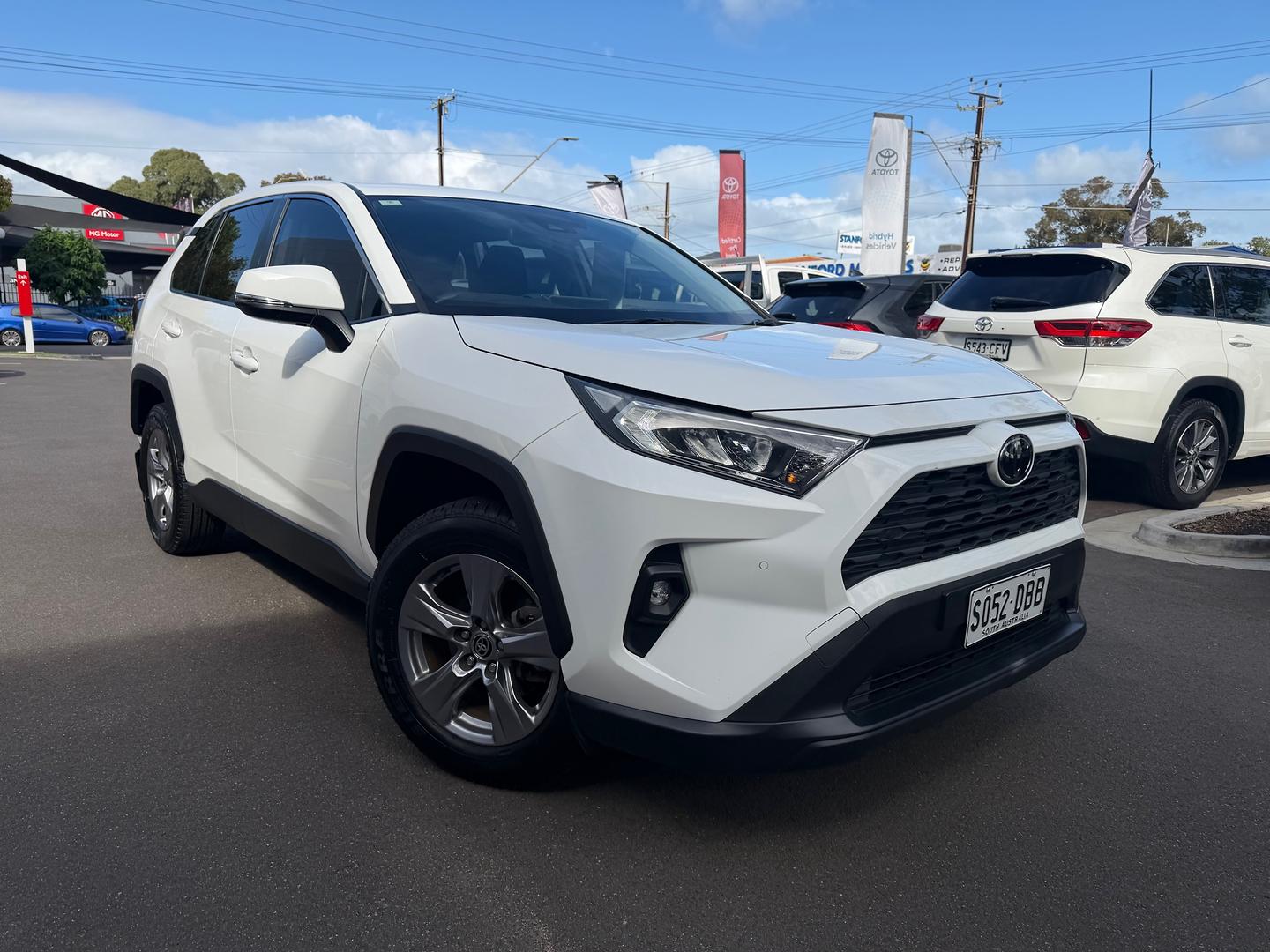 2022 Used Toyota RAV4