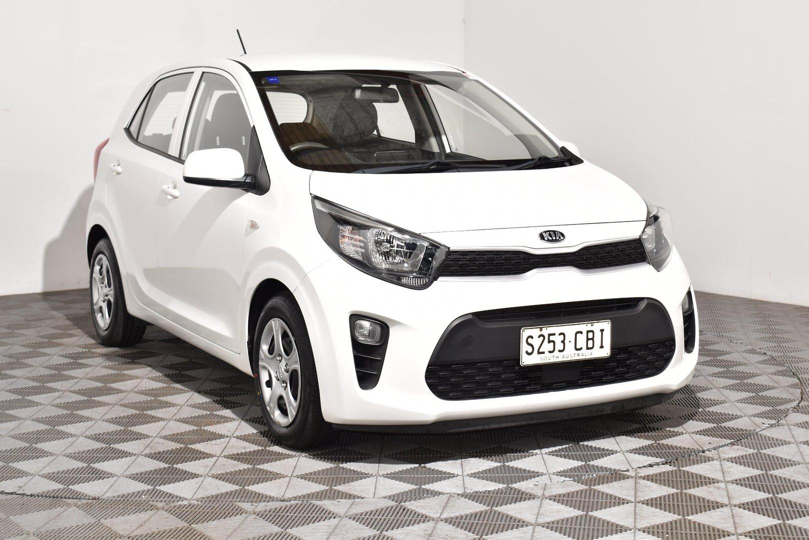 2019 Used Kia Picanto