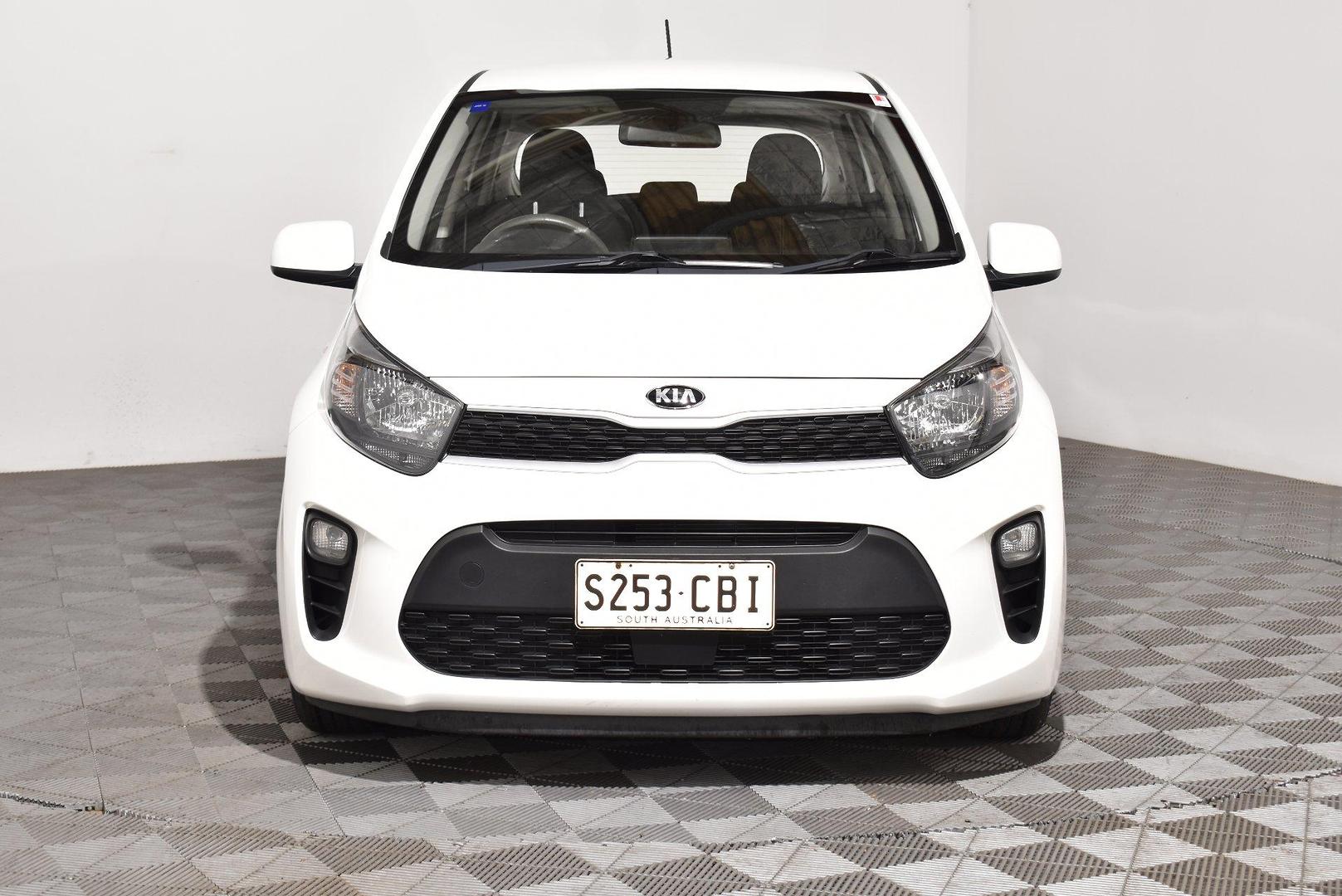 2019 Used Kia Picanto