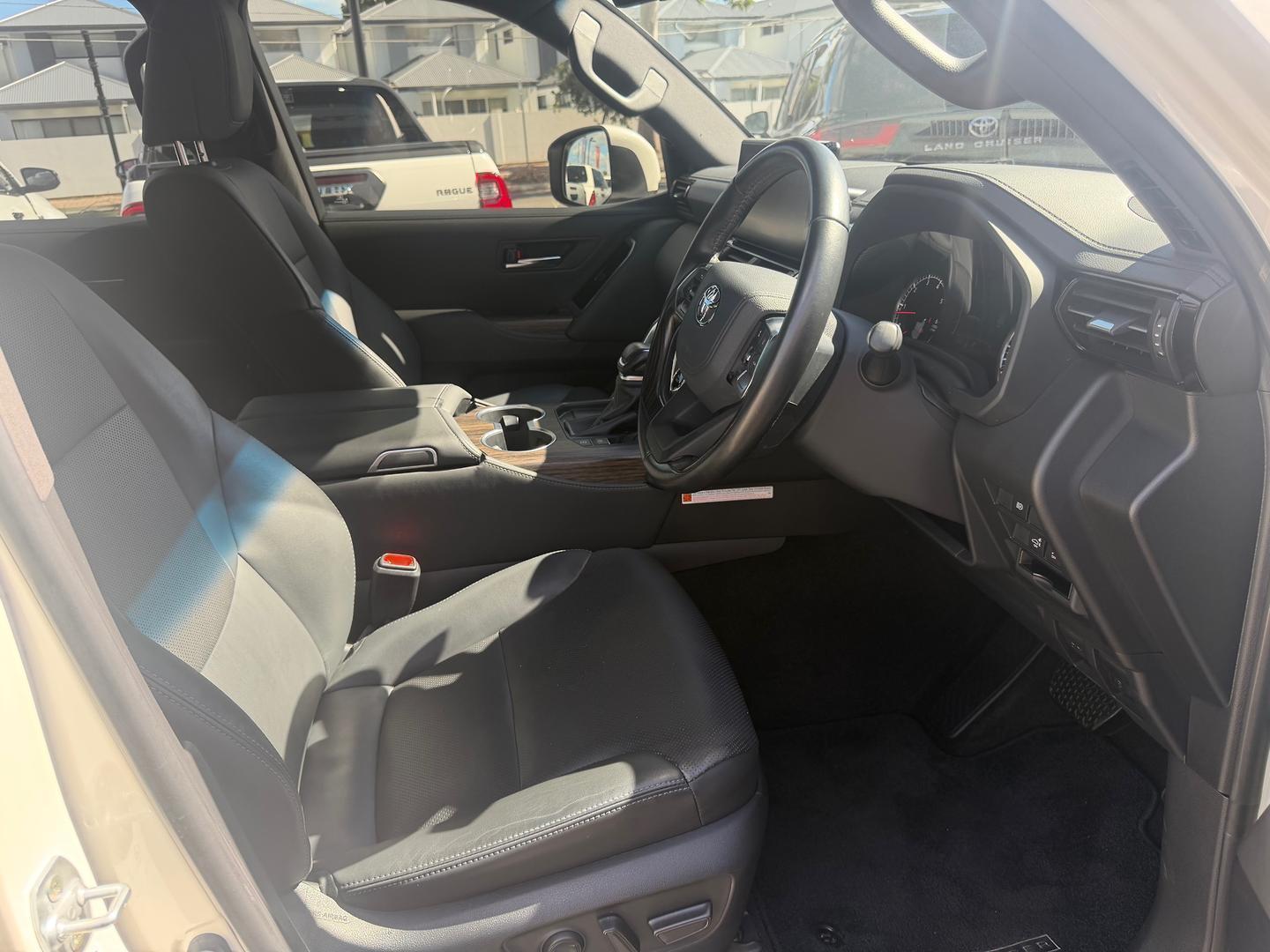 2024 Used Toyota Landcruiser