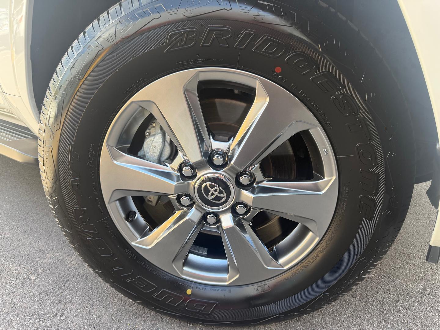 2024 Used Toyota Landcruiser