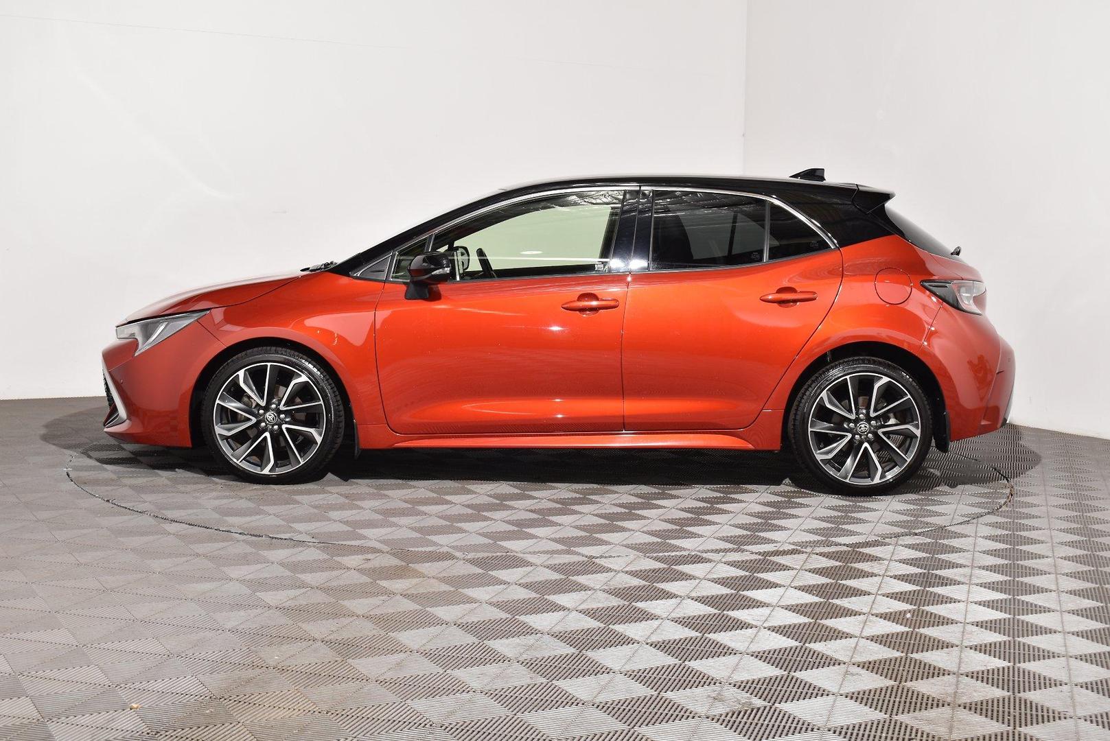 2020 Used Toyota Corolla