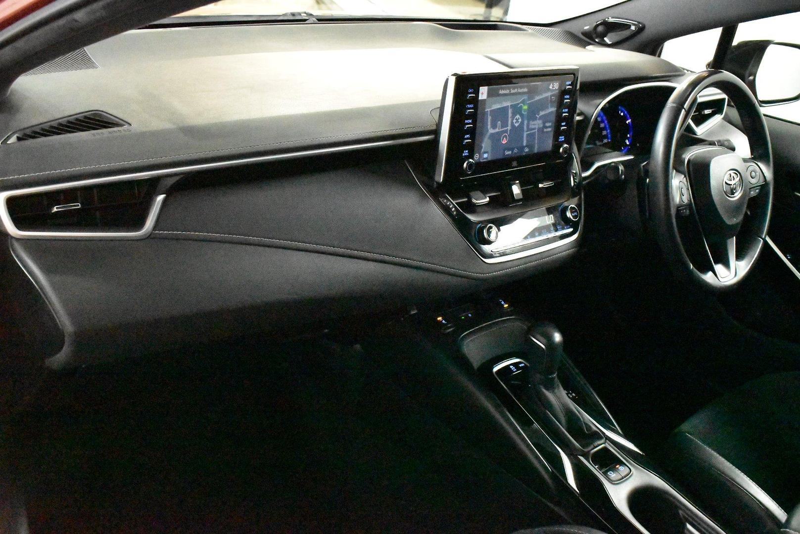 2020 Used Toyota Corolla