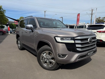2023 Used Toyota Landcruiser