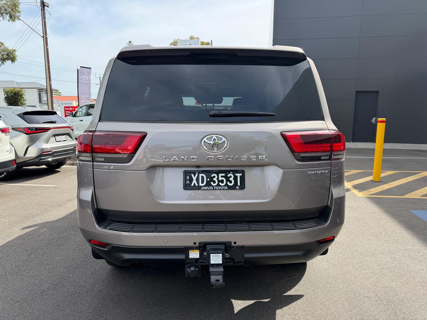 2023 Used Toyota Landcruiser