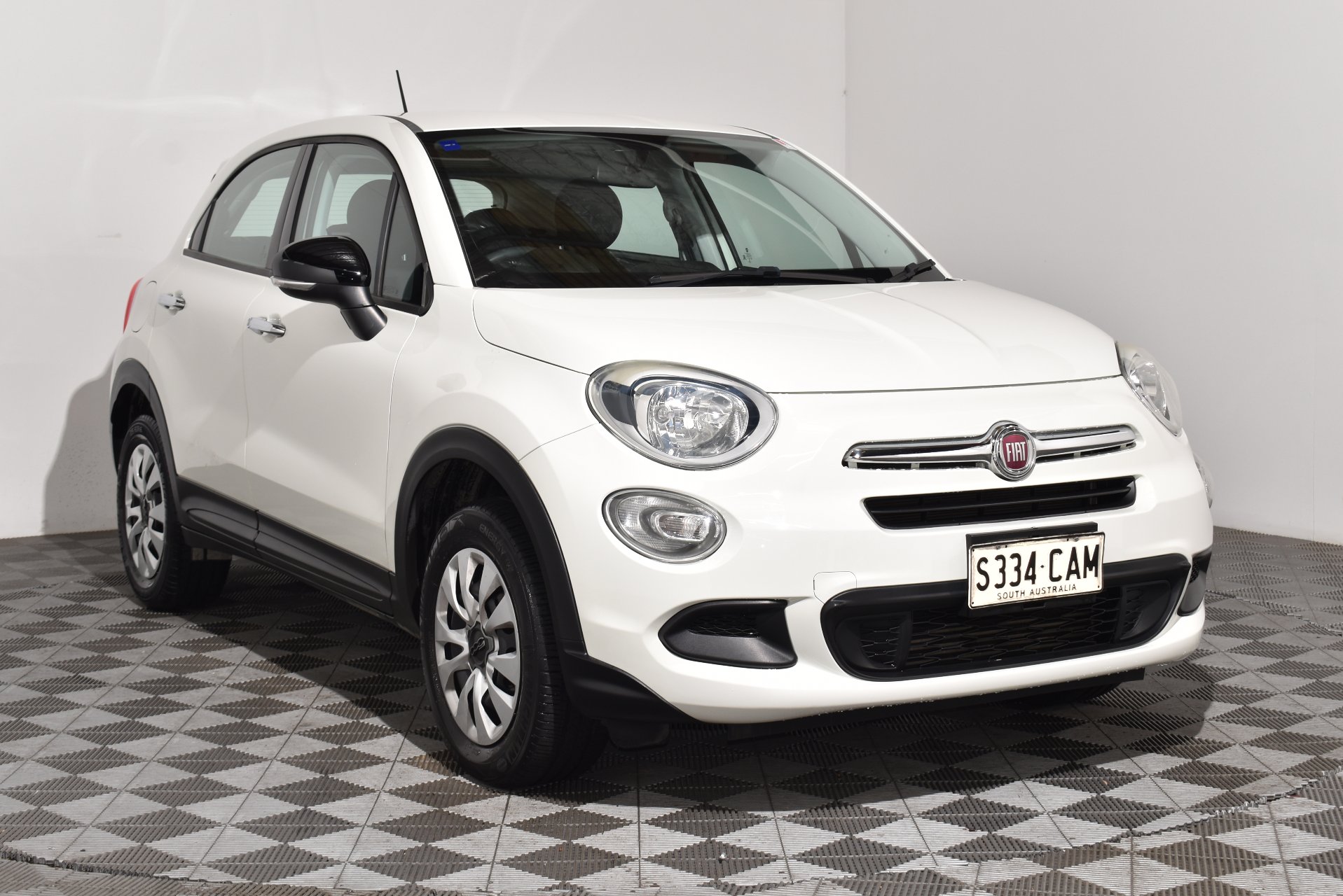 2018 Used Fiat 500X