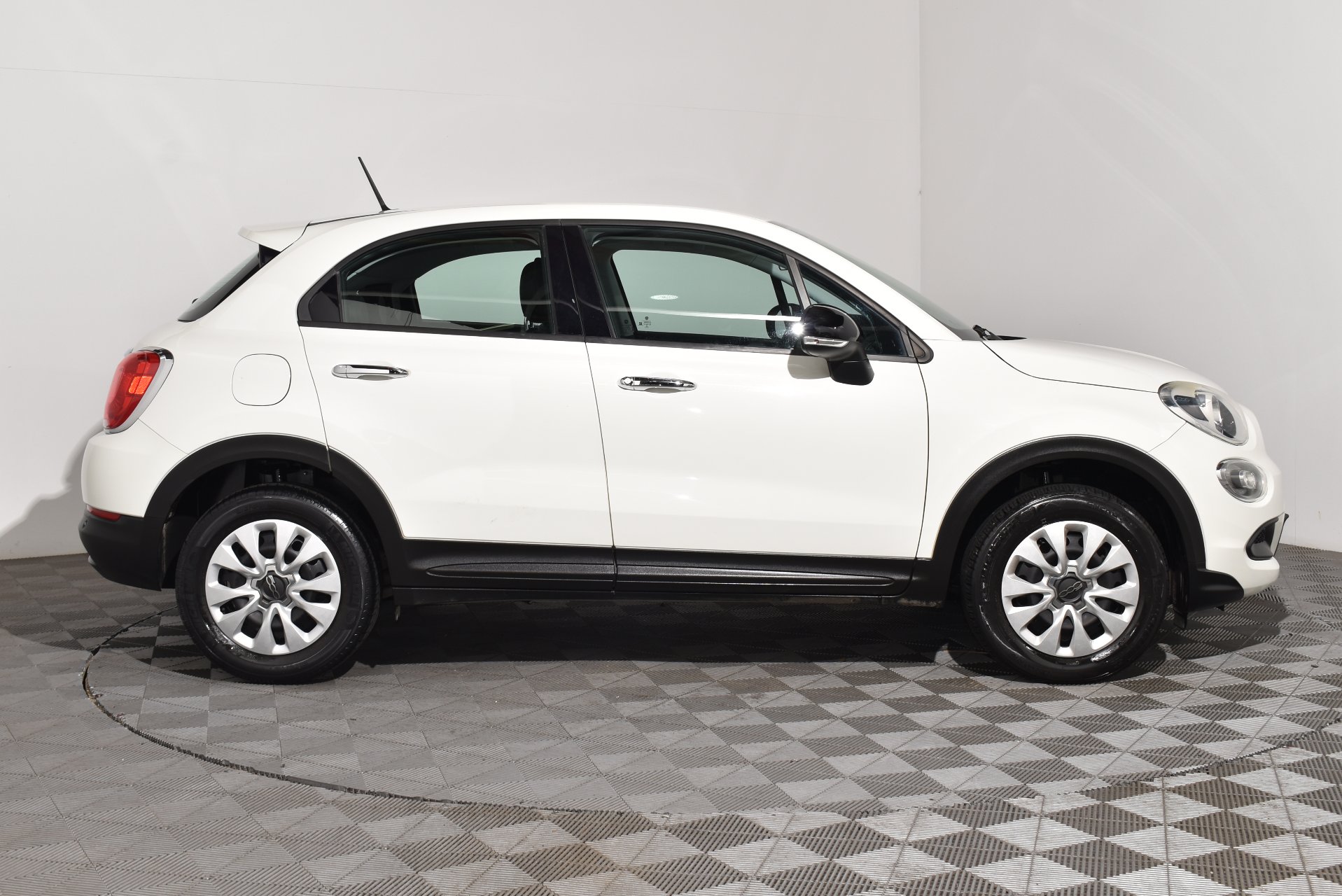 2018 Used Fiat 500X