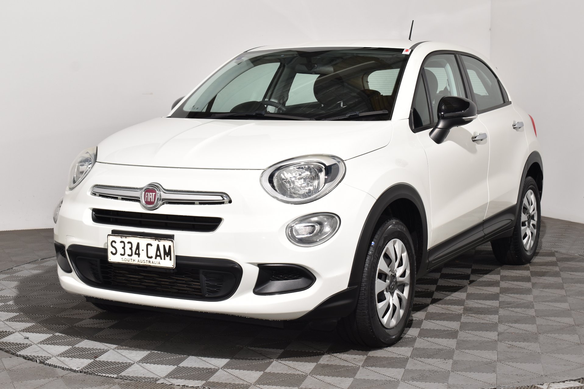 2018 Used Fiat 500X