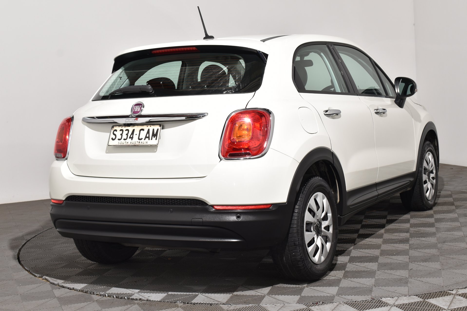 2018 Used Fiat 500X
