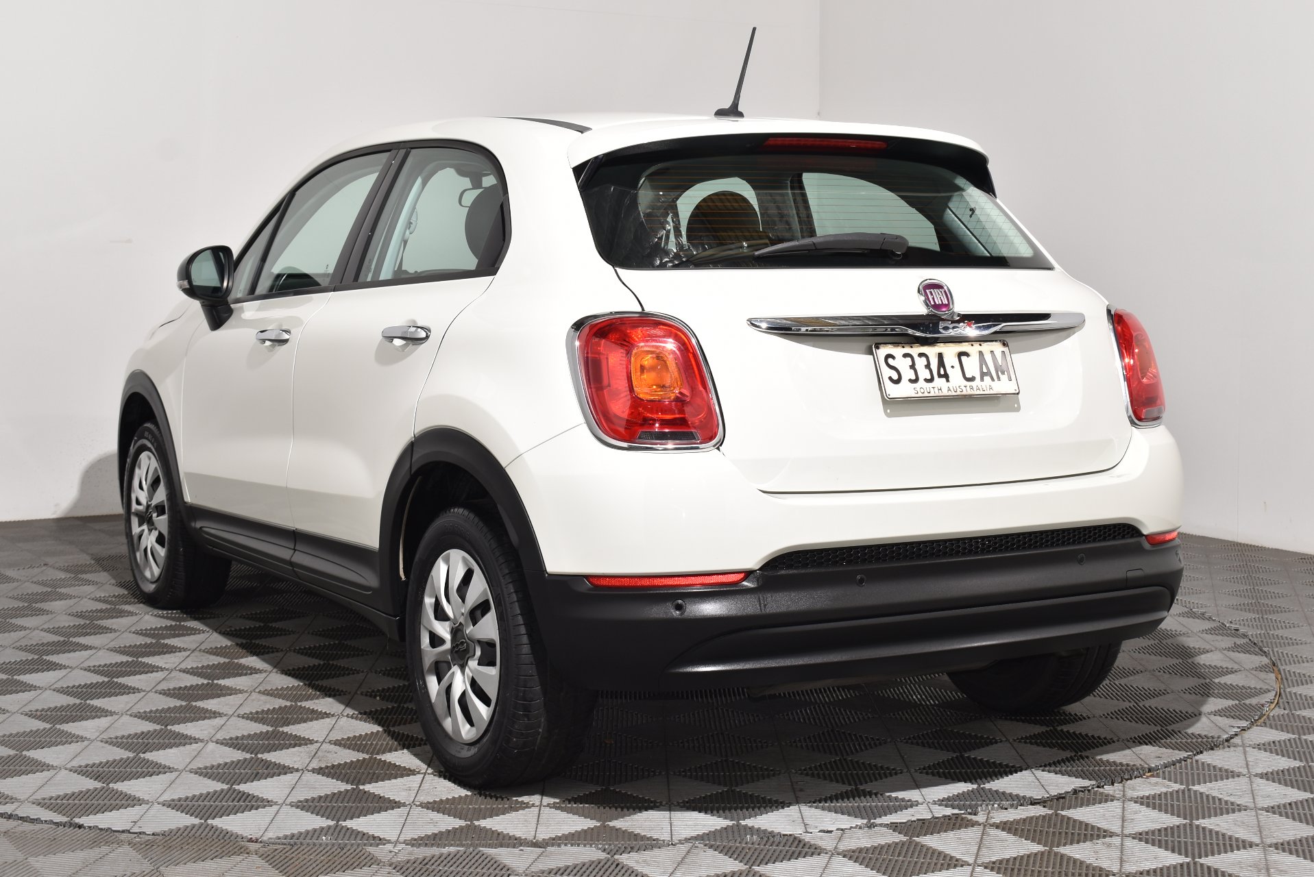 2018 Used Fiat 500X