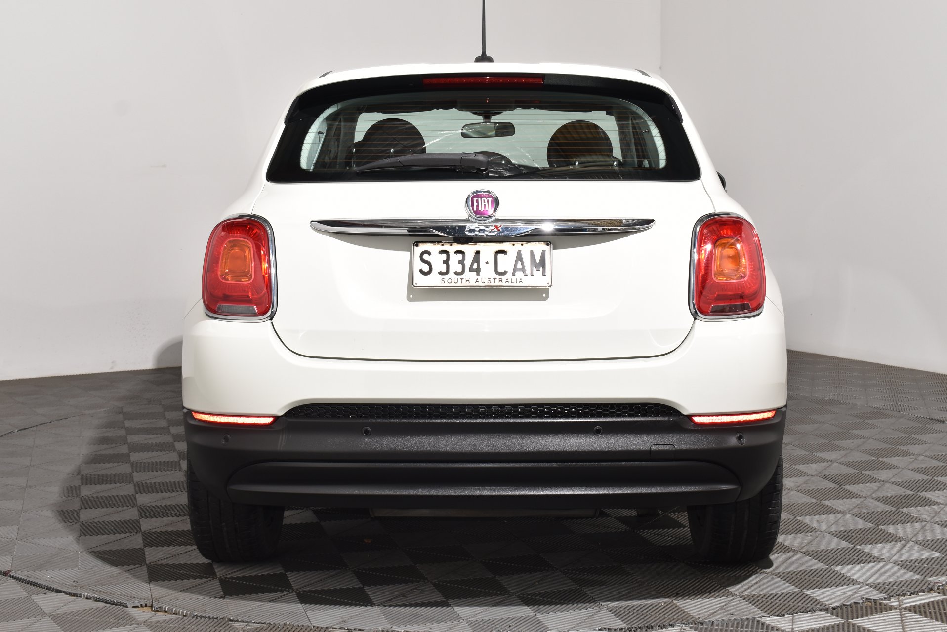 2018 Used Fiat 500X
