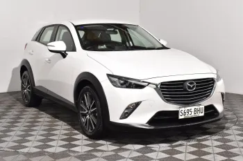 2015 Used Mazda CX-3