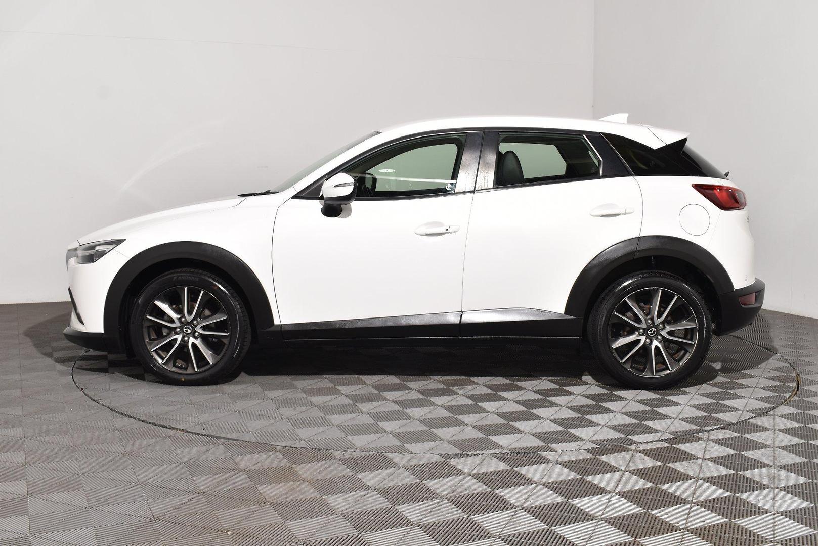 2015 Used Mazda CX-3