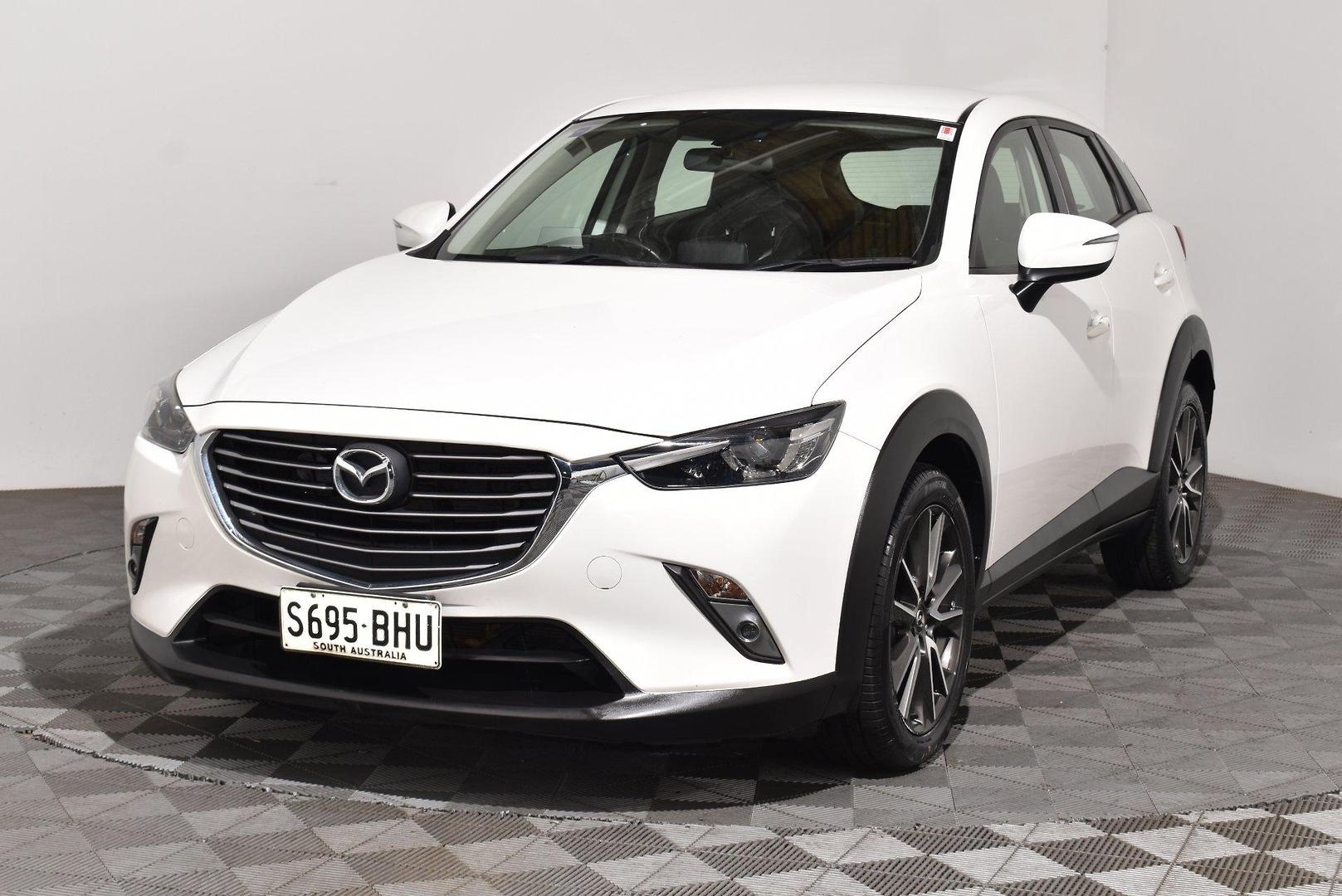 2015 Used Mazda CX-3