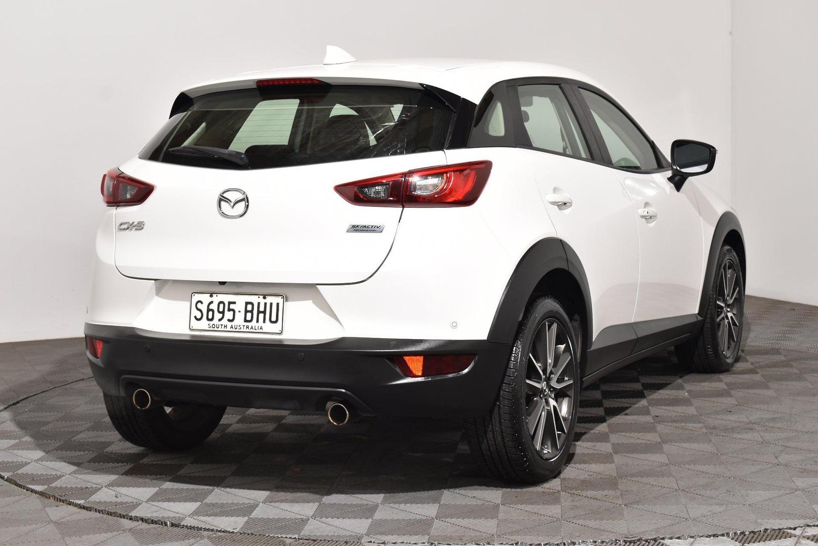 2015 Used Mazda CX-3