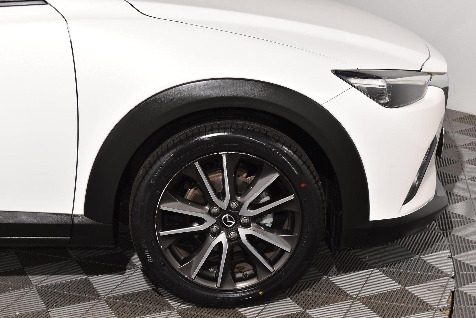 2015 Used Mazda CX-3