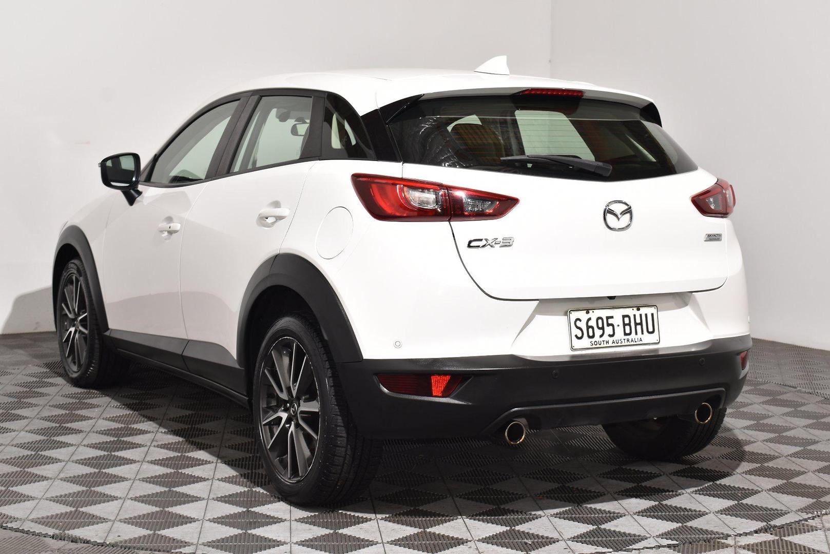 2015 Used Mazda CX-3