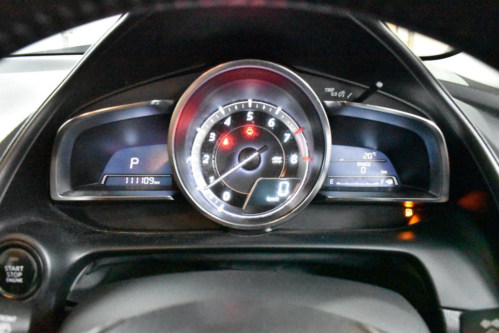 2015 Used Mazda CX-3