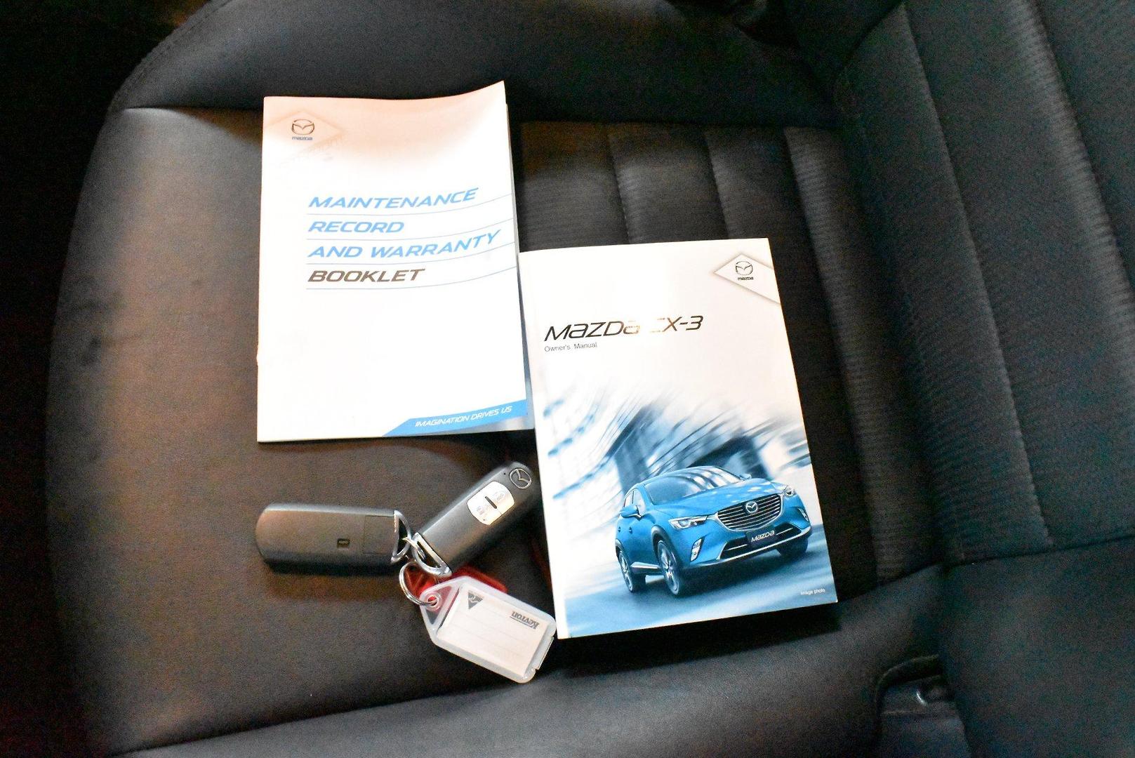 2015 Used Mazda CX-3