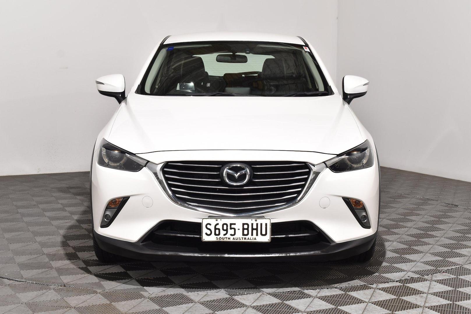 2015 Used Mazda CX-3