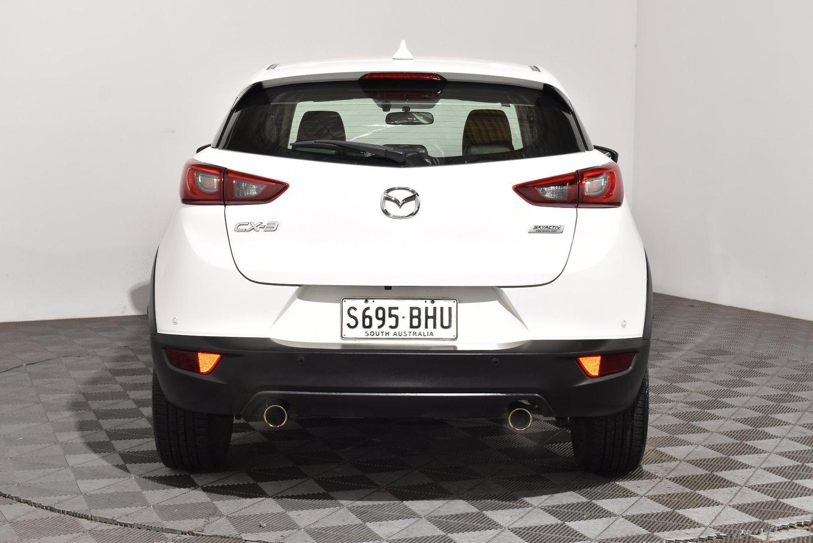 2015 Used Mazda CX-3