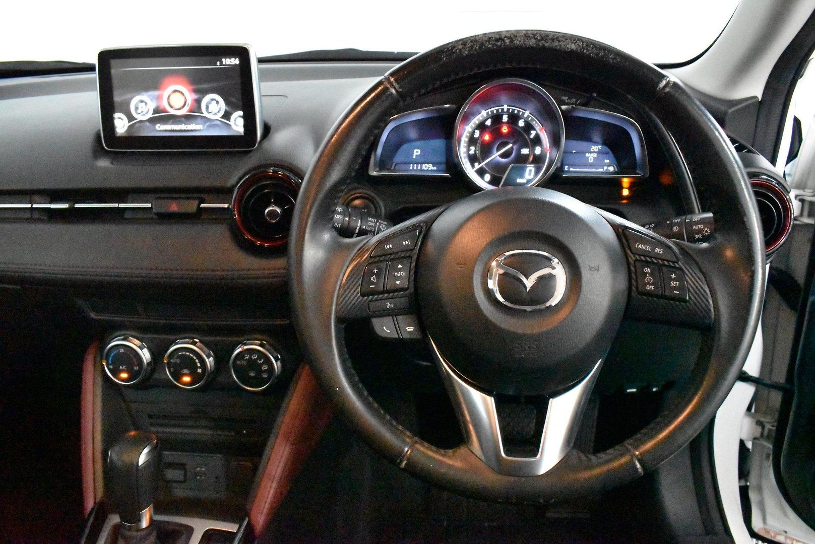 2015 Used Mazda CX-3