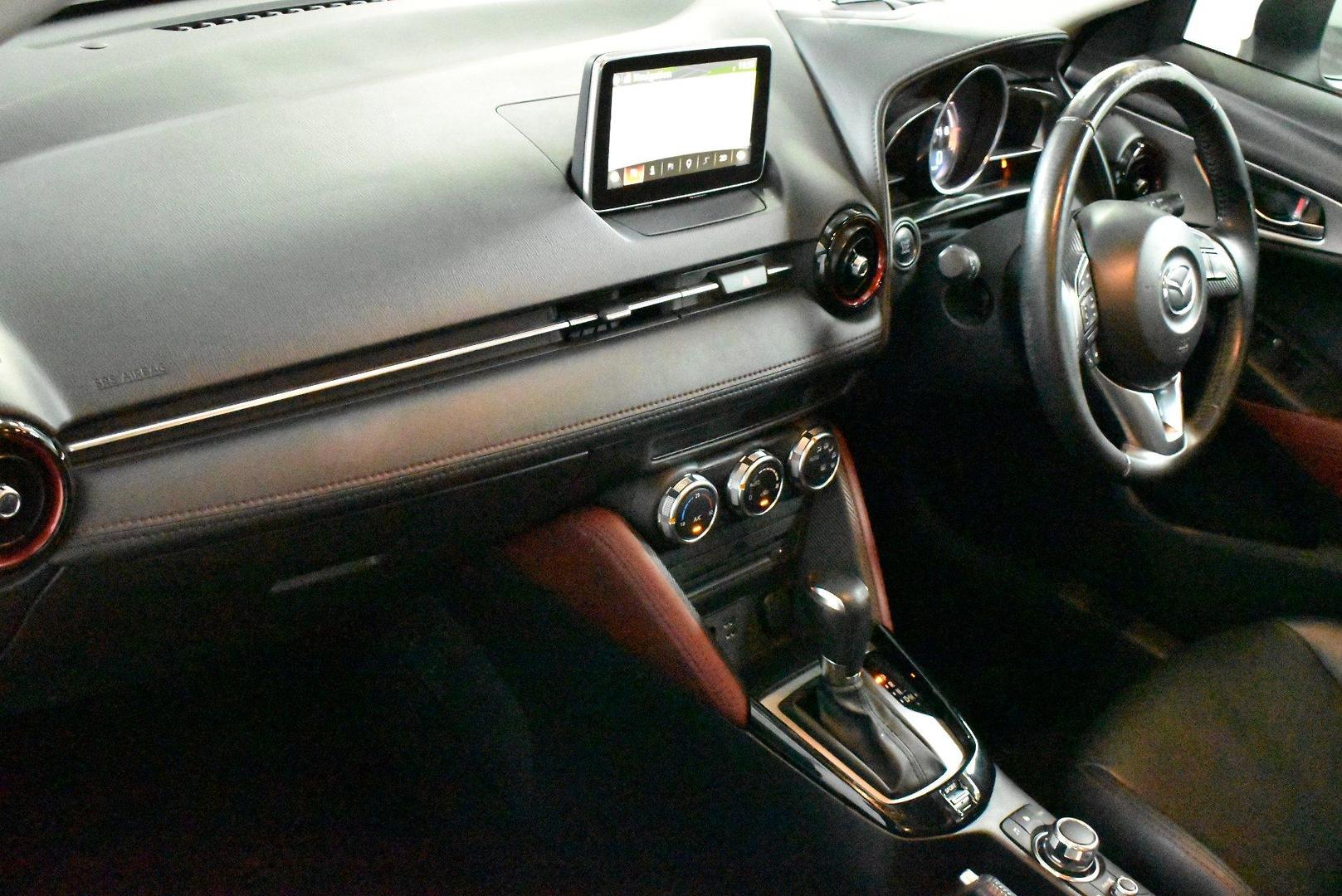 2015 Used Mazda CX-3