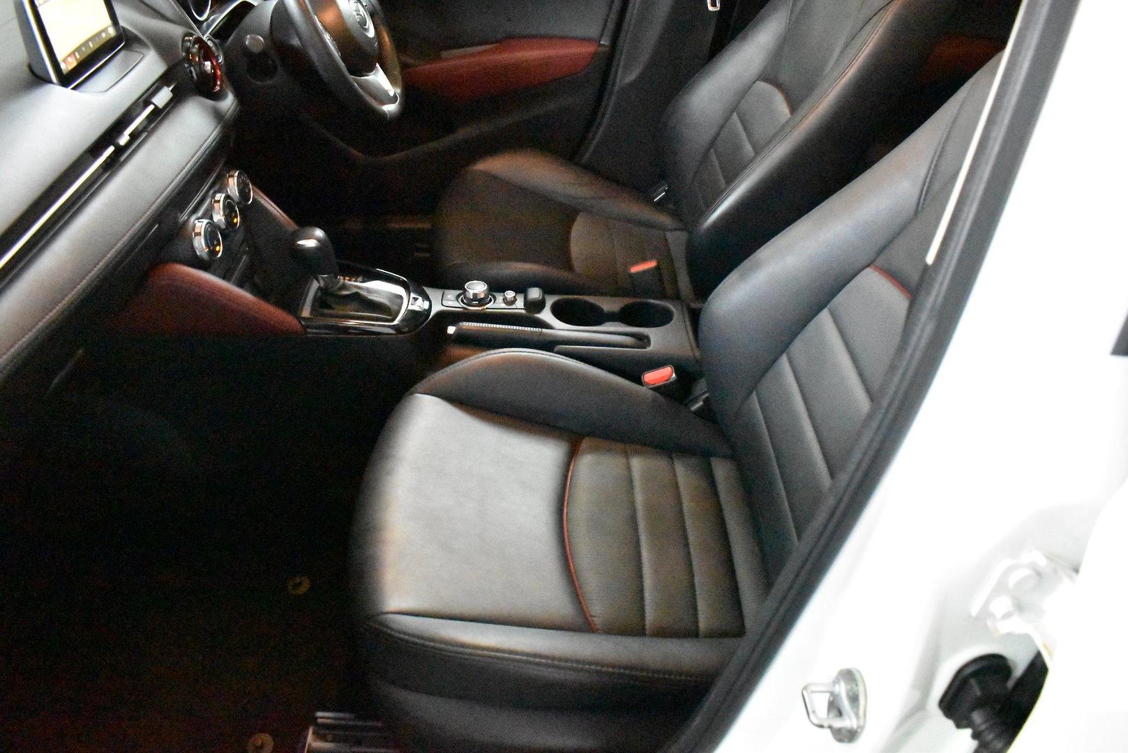 2015 Used Mazda CX-3