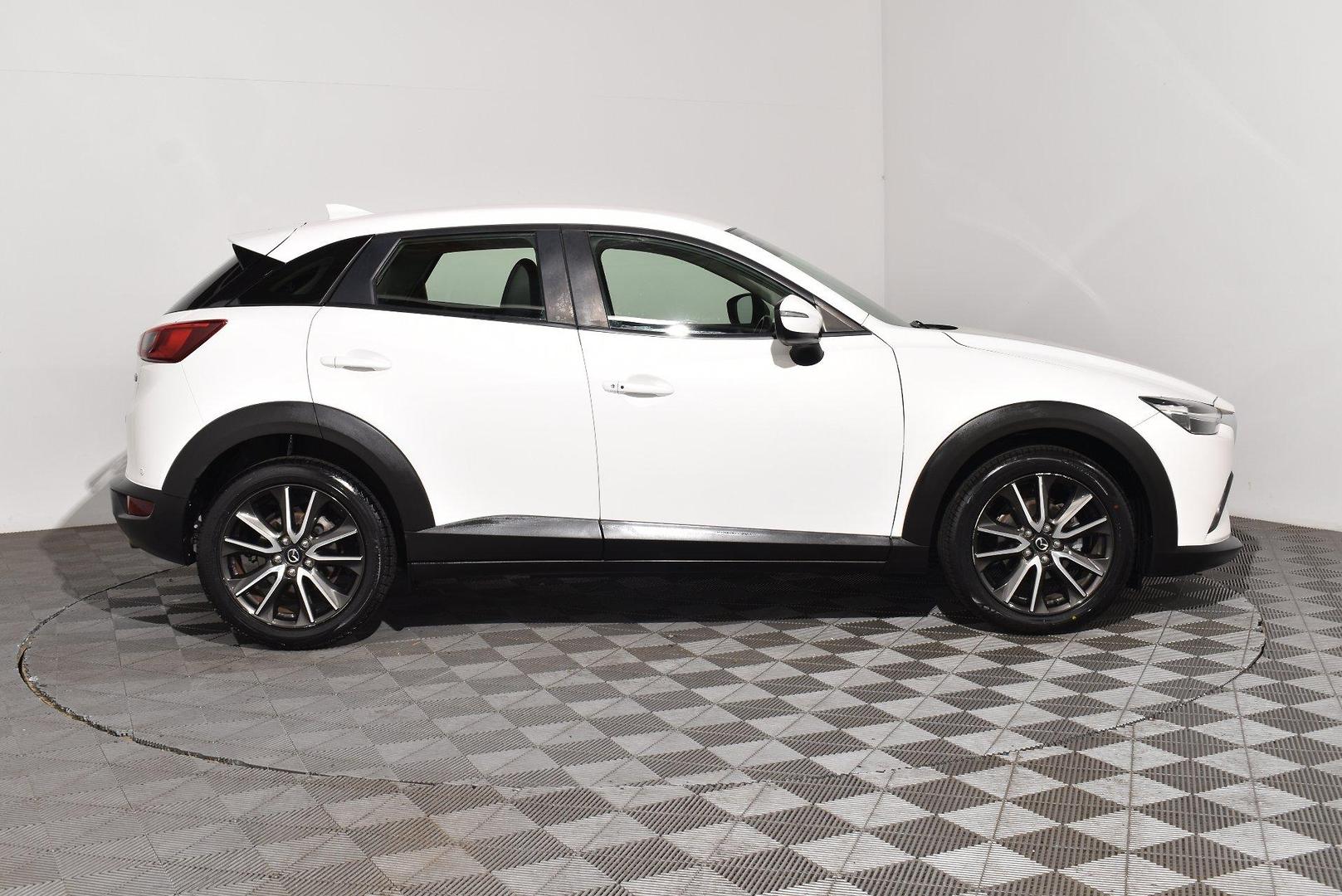 2015 Used Mazda CX-3