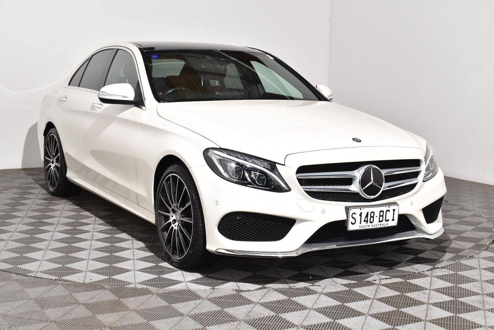 2014 Used Mercedes-Benz C-Class