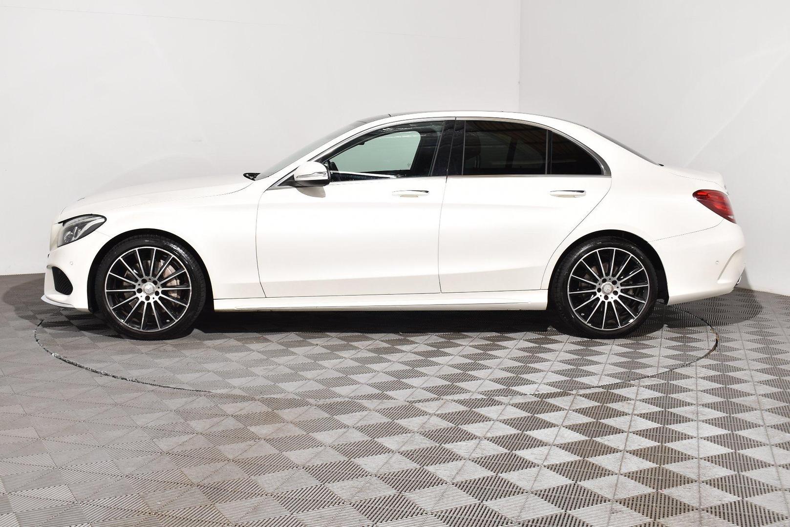 2014 Used Mercedes-Benz C-Class