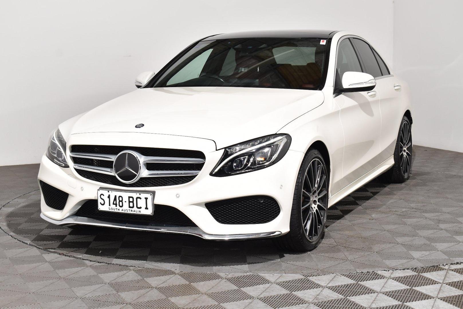 2014 Used Mercedes-Benz C-Class