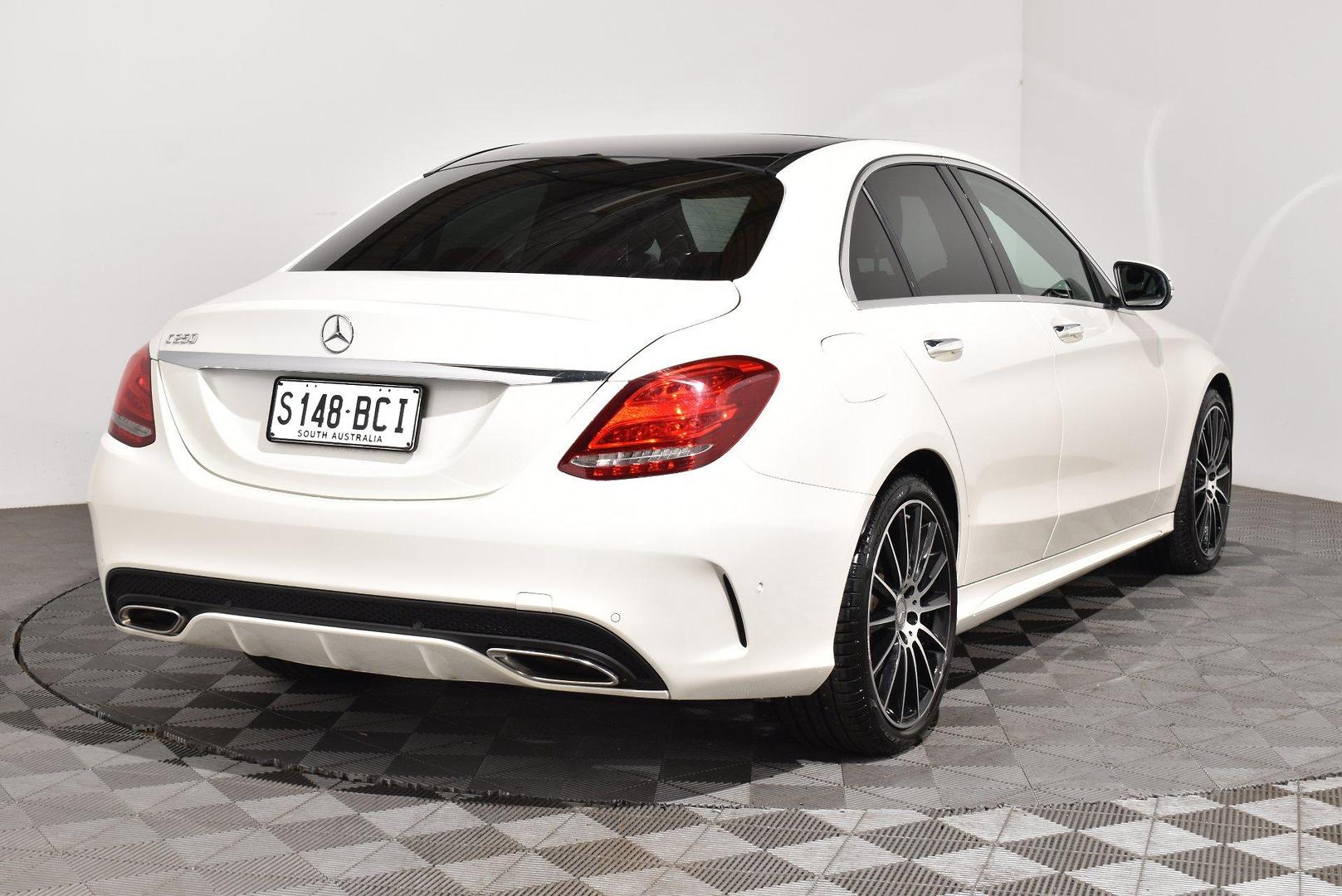 2014 Used Mercedes-Benz C-Class