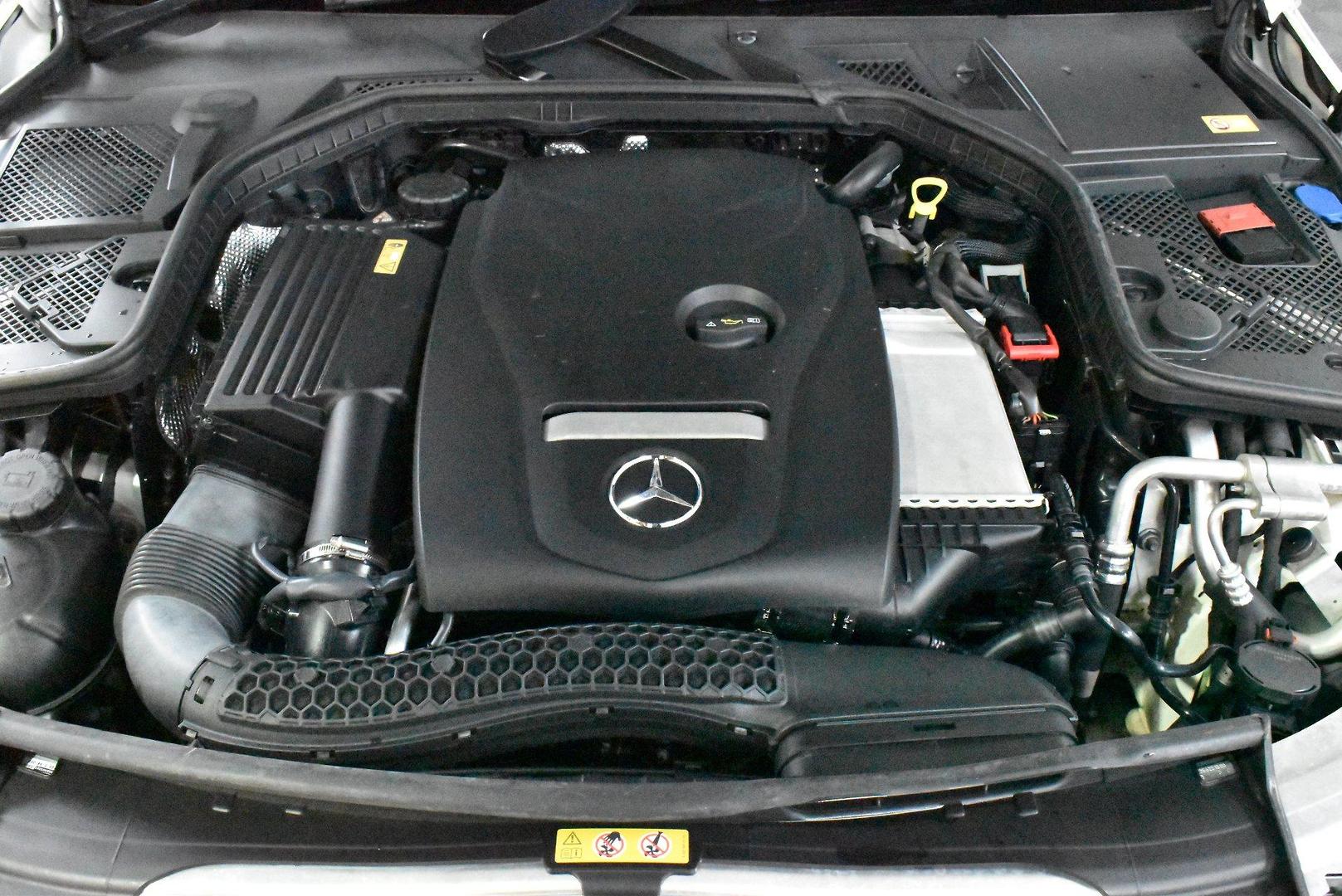 2014 Used Mercedes-Benz C-Class