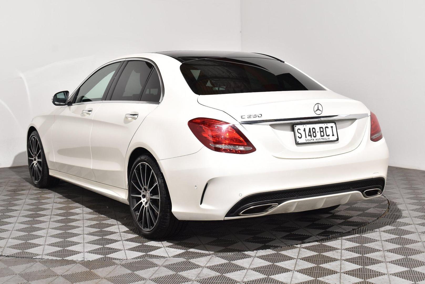 2014 Used Mercedes-Benz C-Class