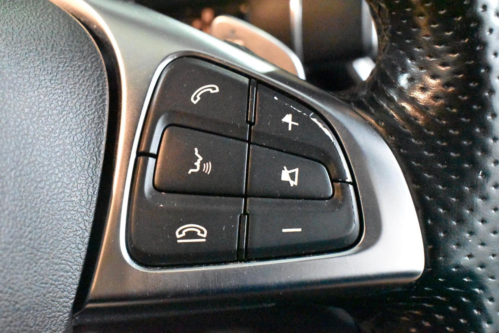 2014 Used Mercedes-Benz C-Class