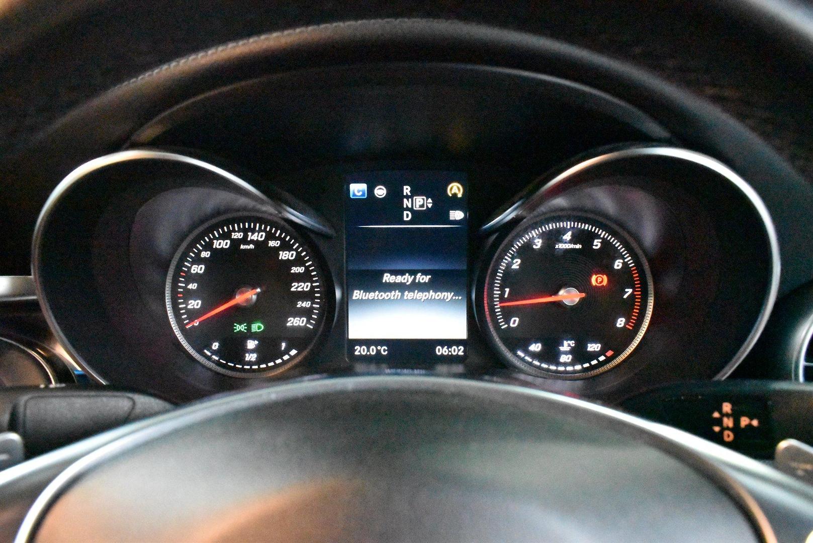 2014 Used Mercedes-Benz C-Class