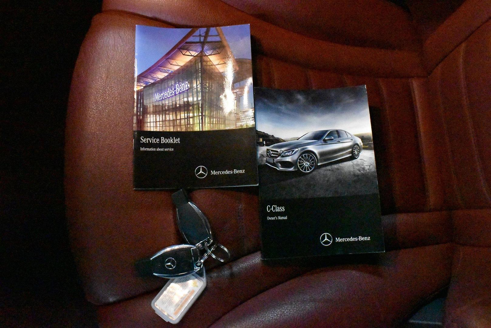 2014 Used Mercedes-Benz C-Class