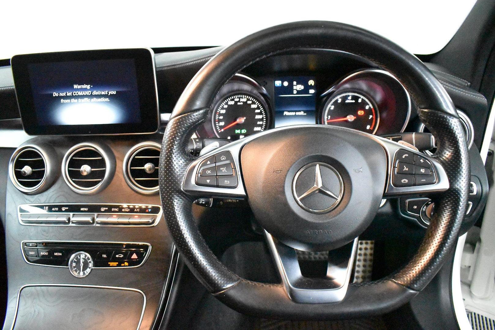 2014 Used Mercedes-Benz C-Class