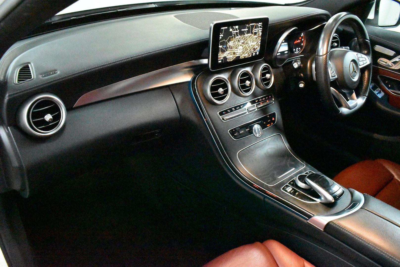 2014 Used Mercedes-Benz C-Class