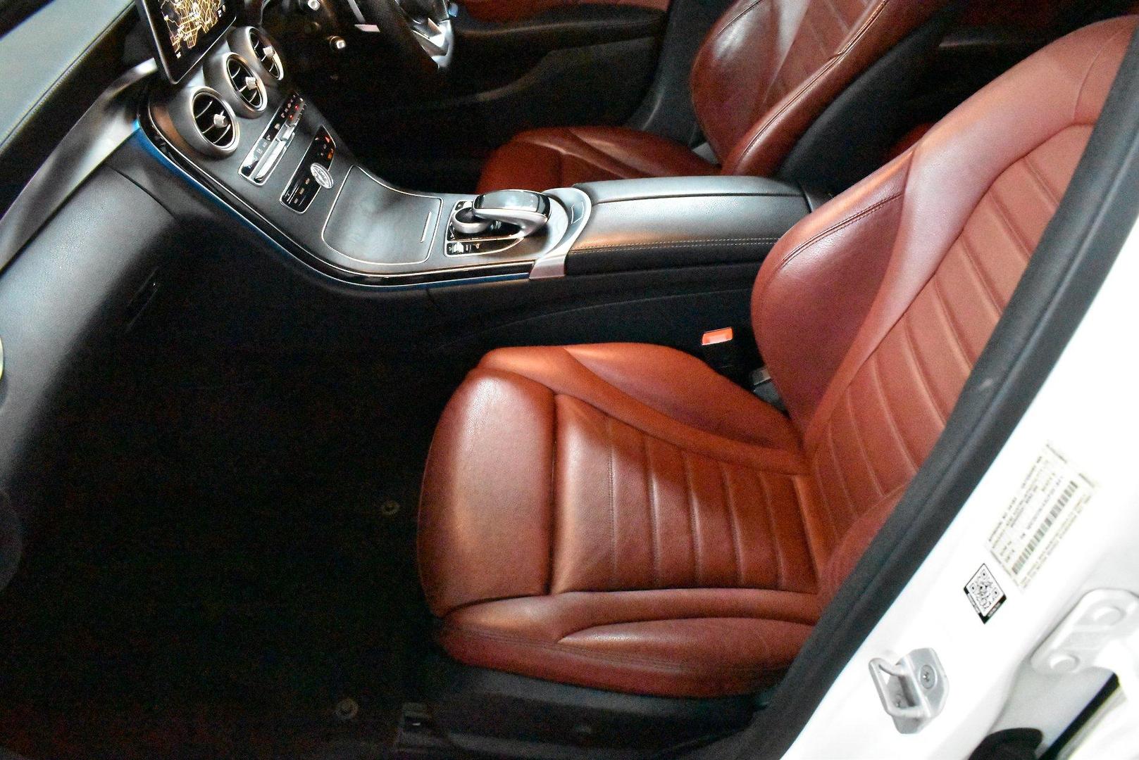 2014 Used Mercedes-Benz C-Class