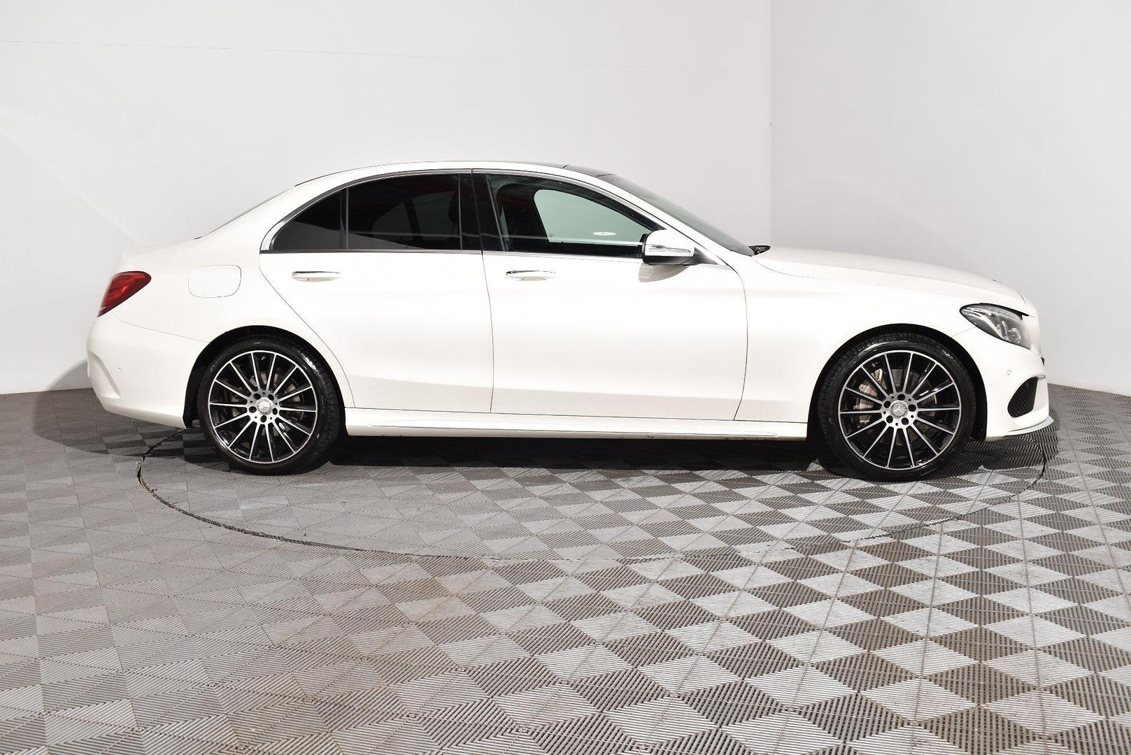 2014 Used Mercedes-Benz C-Class