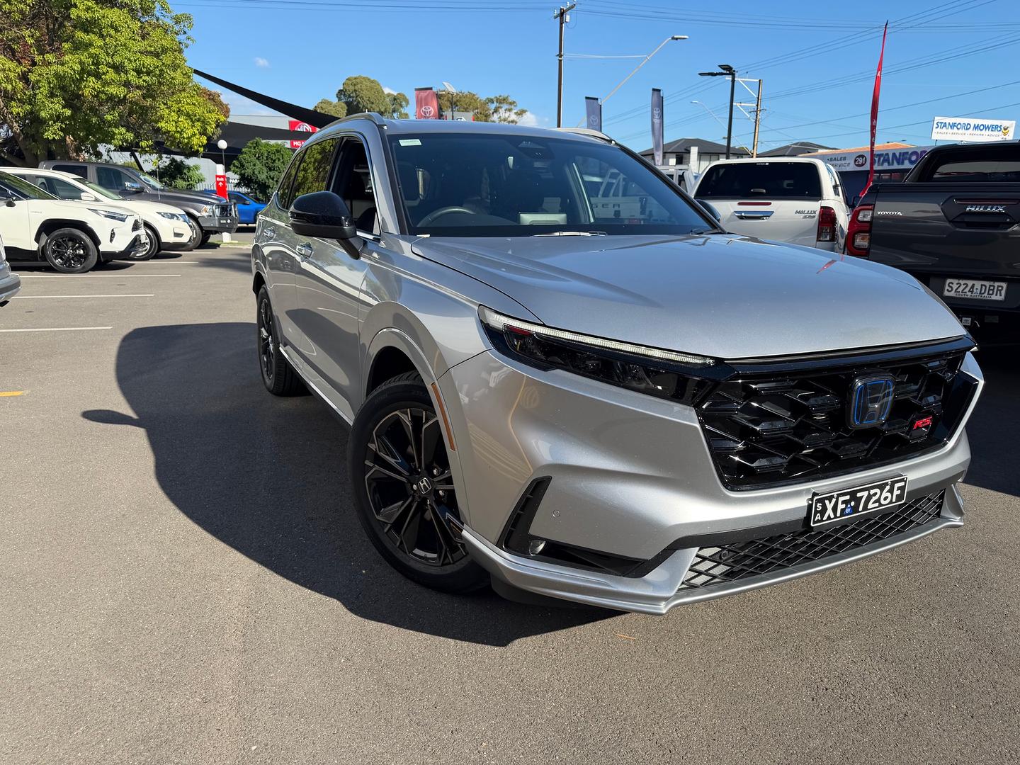 2017 Used Honda HR-V