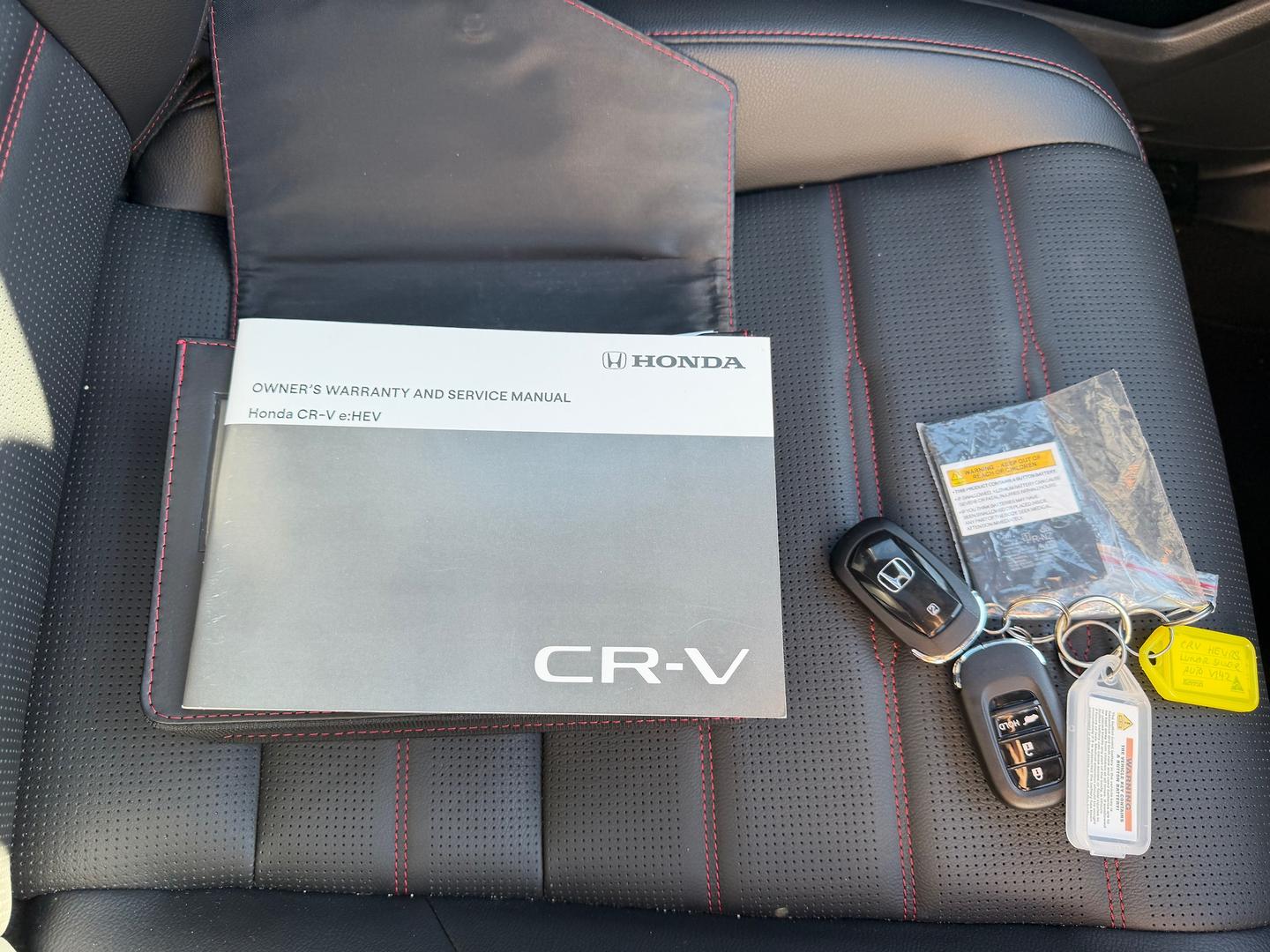 2017 Used Honda HR-V