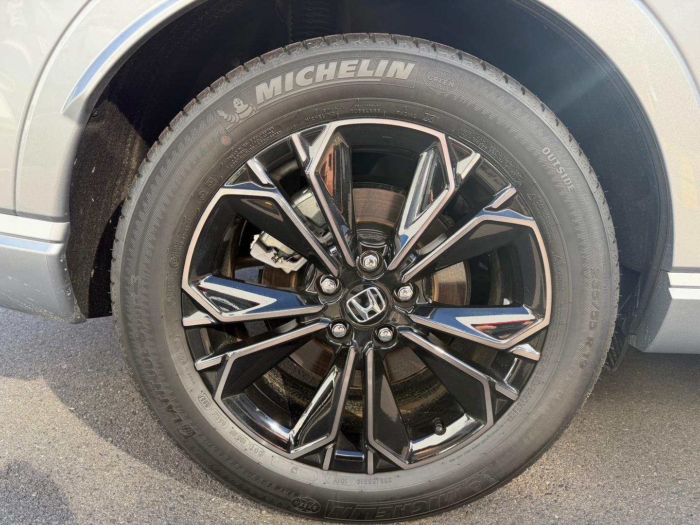 2017 Used Honda HR-V