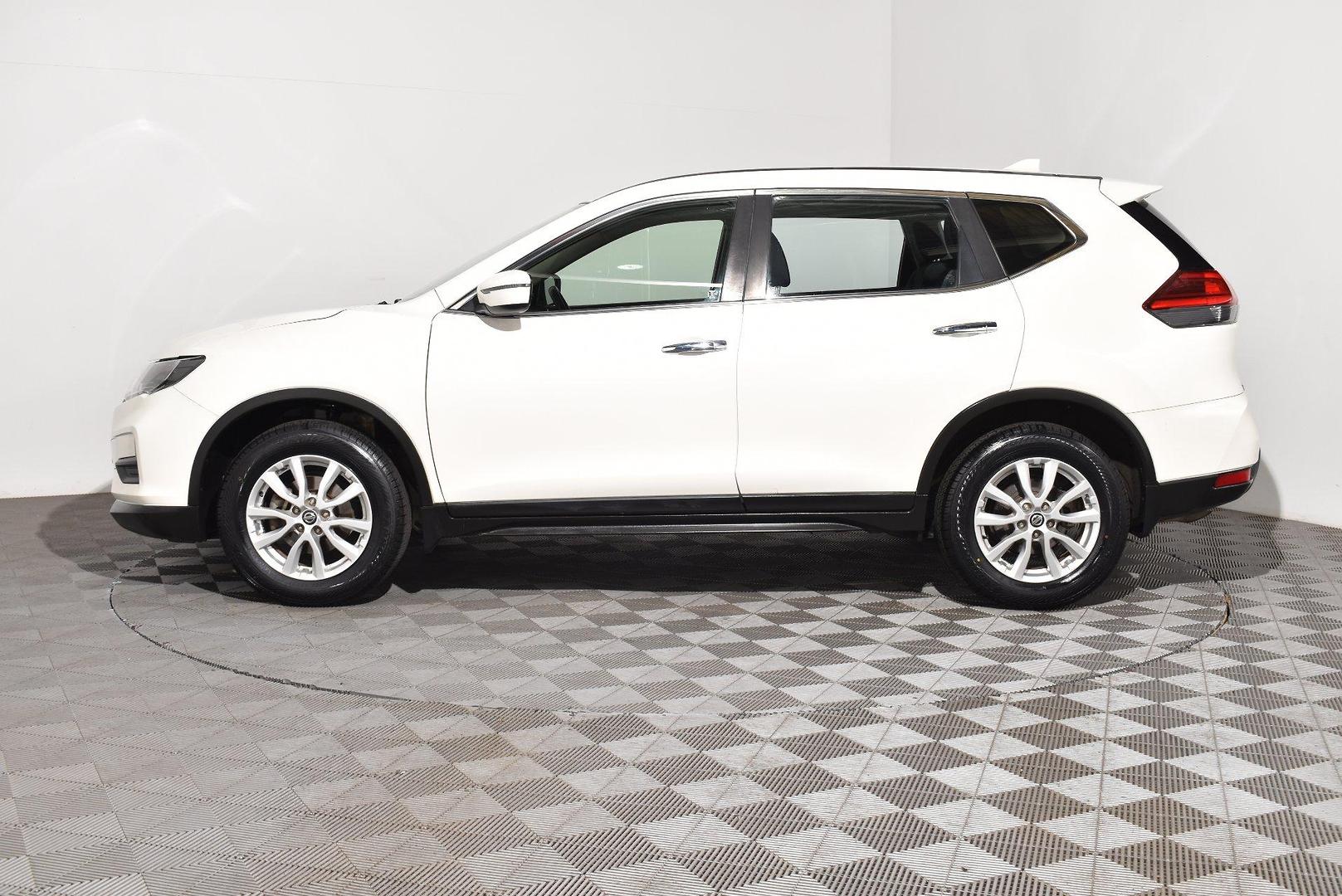 2017 Used Nissan X-TRAIL