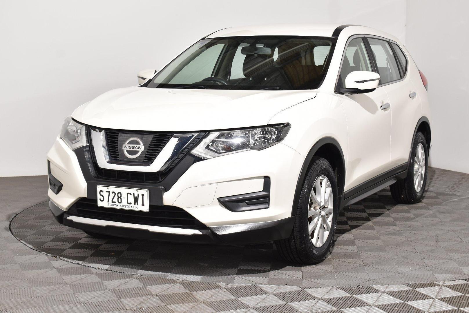 2017 Used Nissan X-TRAIL